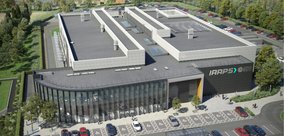 UK - New automotive R&D facilities in Bristol