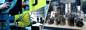 Brio Moulds - Design and production of die casting moulds for aluminium and magnesium