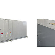 Ajax TOCCO Supplies 100kHz Induction Dryer for Steel Strip Coating