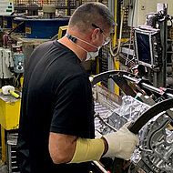GM INVESTING $55 MILLION AT DEFIANCE FOUNDRY