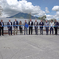 ASK Chemicals inaugurates its new Mexican plant