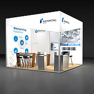 Solidteq präsentiert Lösungen für den metallischen 3D-Druck