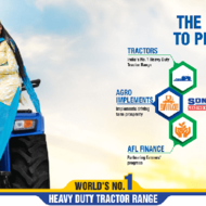 Indian SONALIKA GROUP orders new moulding plant and sand preparation