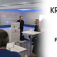 PROCAD Impulse Tour 2017/2018 is making a stopover at KRÄMER+GREBE