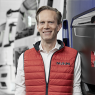 Frederik Zohm weiter MAN-Entwicklungsvorstand