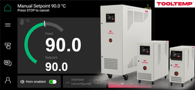 The new MATIC range - temperature control made easy
