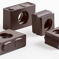 New series of cutting materials for the milling of cast iron grades