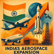 India aims to double aerospace manufacturing by 2030