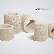 ASK Chemicals GmbH: Efficient filtration in steel and iron castings