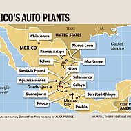 MEX - Ford sticks to plans to build new electric car at Mexico plant despite growing controversy