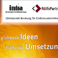 20 years of RölfsPartner on the German Foundry Day