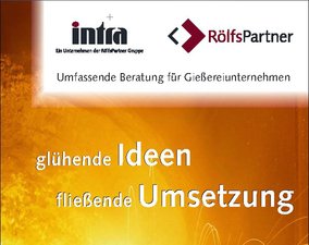 20 years of RölfsPartner on the German Foundry Day