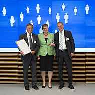 KS ATAG TRIMET Guss GmbH erhält Preis des Bundeswirtschaftsministeriums