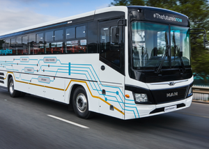 100 electric buses for South Africa! MAN Truck & Bus receives largest eBus order outside Europe