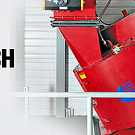 Foundry KUTES Metal in Turkey places its trust in EIRICH molding material preparation