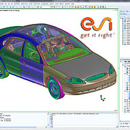 ESI releases Visual-Environment 9.0, the latest version of its multi-domain simulation platform
