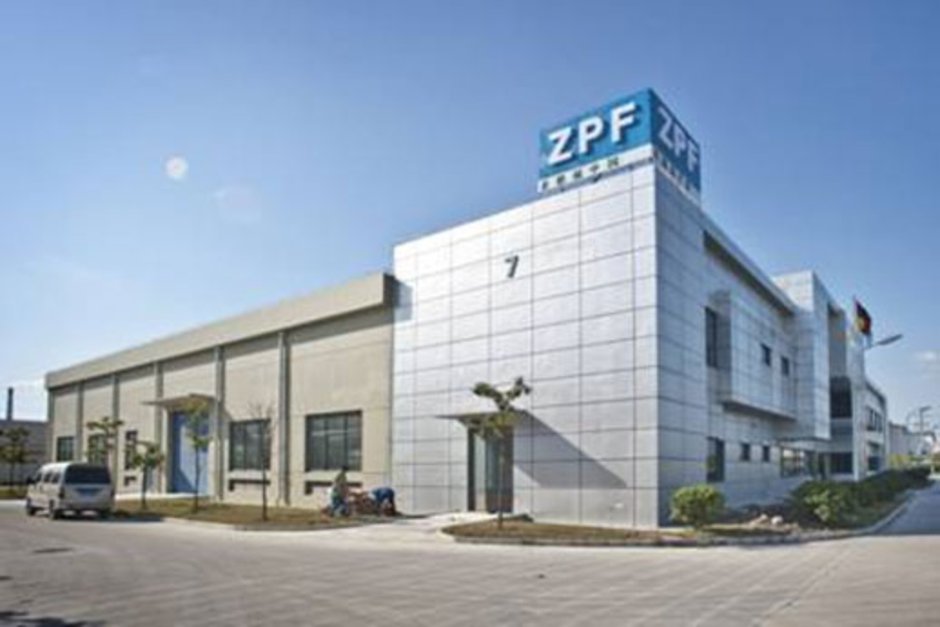 ZPF Industrial Furnaces Co., Ltd. in Taicang commenced operations in October 2011. The majority of furnaces for the Pacific region are supplied from here.