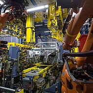 SK - New car models for Bratislava. Volkswagen will reportedly make a big investment in Slovakia