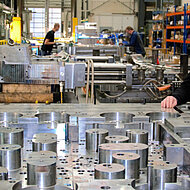 KRÄMER + GREBE foundry tools: Proud to be Part of E-mobility