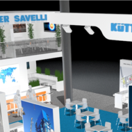 Küttner & Savelli are waiting for you at GIFA 2019
