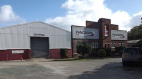 Pangborn SES: New "family member" - Pangborn Ltd. and Shotblast Engineering Services Ltd. (SES) has joined together as Pangborn-SES