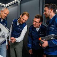 BMW Group nutzt WAAM-Technologie von MX3D