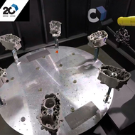 AUTOMATED AND PORTABLE 3D MEASUREMENT TECHNOLOGY SOLUTIONS FOR THE CASTING INDUSTRY