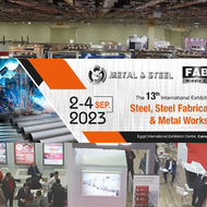 The World of Steel and Metal Industry gathers next September in Egypt