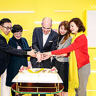 Erfolgreich zertifiziert: Vitesco Technologies China bezieht neues Headquarter in Shanghai