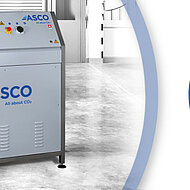 ASCO extends new dry ice pelletizer generation with P15(i)