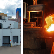 Pier Foundry Invests in Sinto FBO-IIIS Mold Machine & Handling System