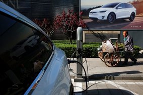 CN - Tesla Plant in China May Be a First