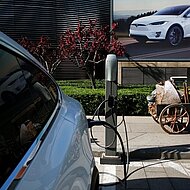 CN - Tesla Plant in China May Be a First