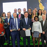 Formnext 2019: 3D-printed Security Key wins First Prize in Purmundus Challenge 