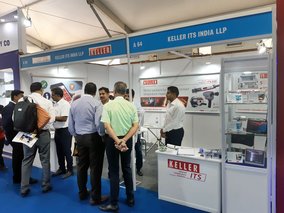 KELLER ITS at the IFEX 2020 in Chennai/India