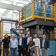 Aluminium Die-casting foundry LOMO invests in equipment and in the future