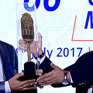 The 66th Annual General Meeting of The Institute of Indian Foundrymen (IIF) was held on July 8, 2017 at Hotel Courtyard-Marriott in Ahmedabad.