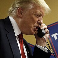 Trump Threatens Toyota: Build a New Plant in Mexico and Face a ‘Big Border Tax’