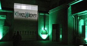 Künkel-Wagner investiert kräftig / VDG-Sprechabend und Barbarafeier in Alfeld