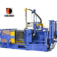 Colosio Srl: A Worldwide Manufacturer of Die Casting Machines