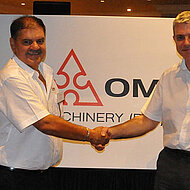 Launch of Endeco Omega in South Africa
