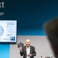  Formnext 2024:Call for Speakers startet - Medizintechnik, KI, Robotik und vieles mehr im Bühnenprogramm