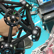 Did you ever try portable and automated 3D measurement?