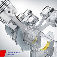 ROLLS-ROYCE ERHÄLT BADEN-WÜRTTEMBERGISCHEN UMWELTTECHNIKPREIS FÜR NEUARTIGES GLEITLAGER