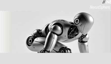 Foundries in transition: Why humanoid robots are now in demand