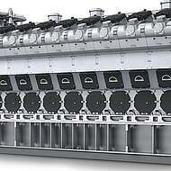 Lifecycle Upgrade Prepares Engines for Climate-Neutral Operation