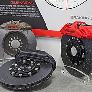 Brembo’s Innovations Featured in Driven to Win exhibit at Henry Ford Museum of American Innovation 