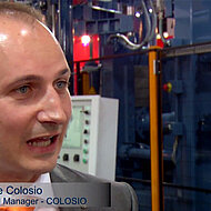 Colosio and Innovations in Die Casting