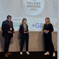 Die Gewinner vom EUROGUSS Talent Award 2024