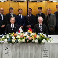 Koide Manufacturing und Schaufler Fischer Group beschließen Partnerschaft